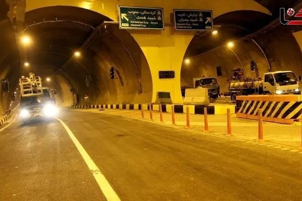 تک‌چرخ زدن در تونل جان دختر 15 ساله و مرد جوان را گرفت