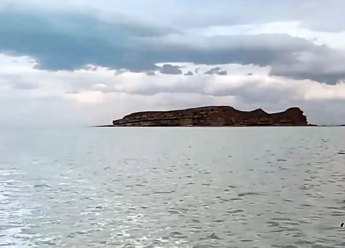 دریاچه ارومیه اینگونه احیا شد