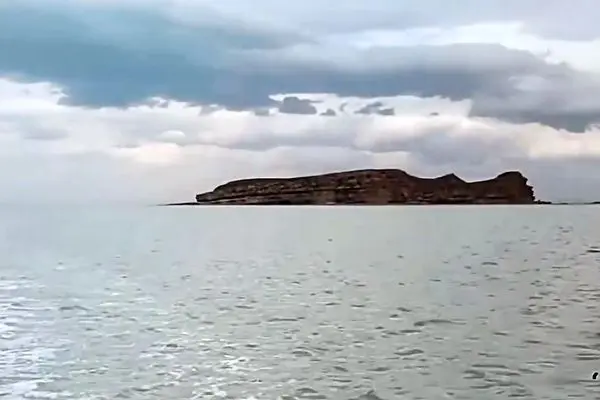 دریاچه ارومیه اینگونه احیا شد