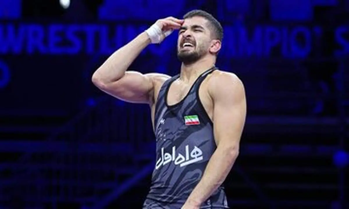 شکست عجیب یزدانی در کشتی آزاد باشگاههای جهان