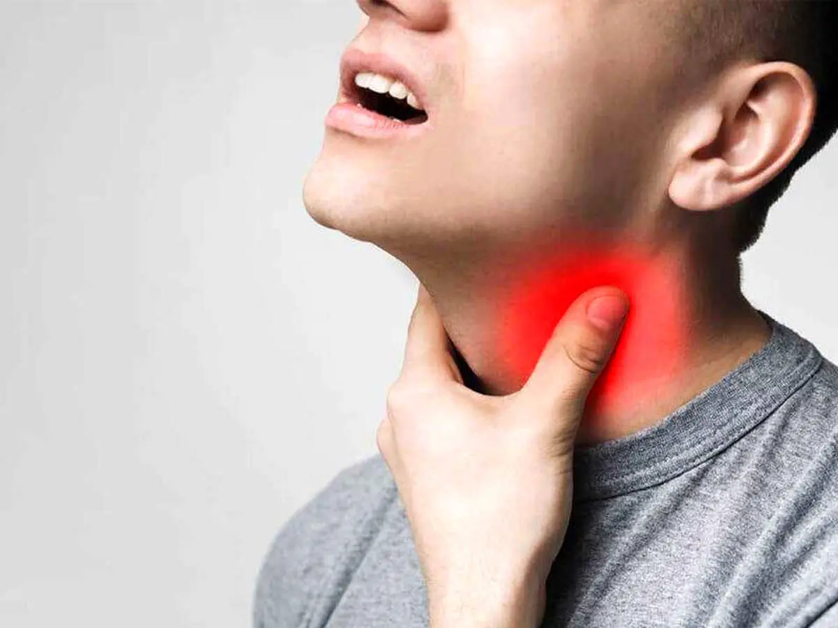 آیا «گلودرد تیغی»خطرناک است؟

