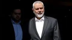 اعضای خانواده هنیه از غزه خارج شدند