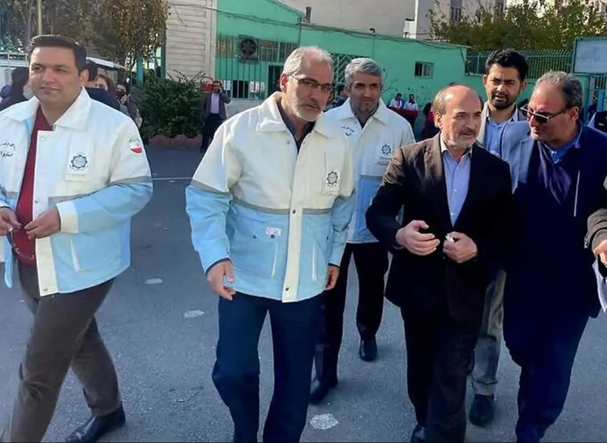 حاشیه شهر تهران نیازمند سایتهای اسکان اضطراری است!