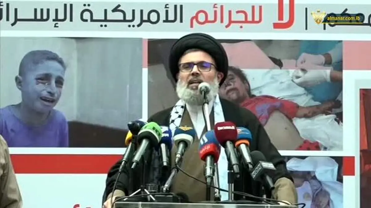 حزبالله لبنان: کشورهای غربی و آمریکا، ملت فلسطین و عربها را آدم نمیدانند
