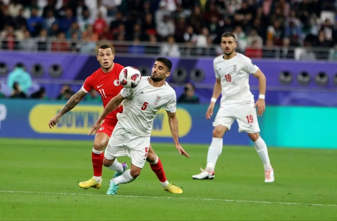 ستاره تیم ملی بازی با امارات را از دست داد