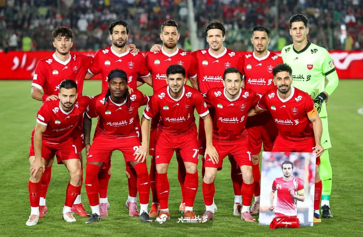  پنالتی پرسپولیس مقابل گل گهر درست بود یا نه؟/ ببینید