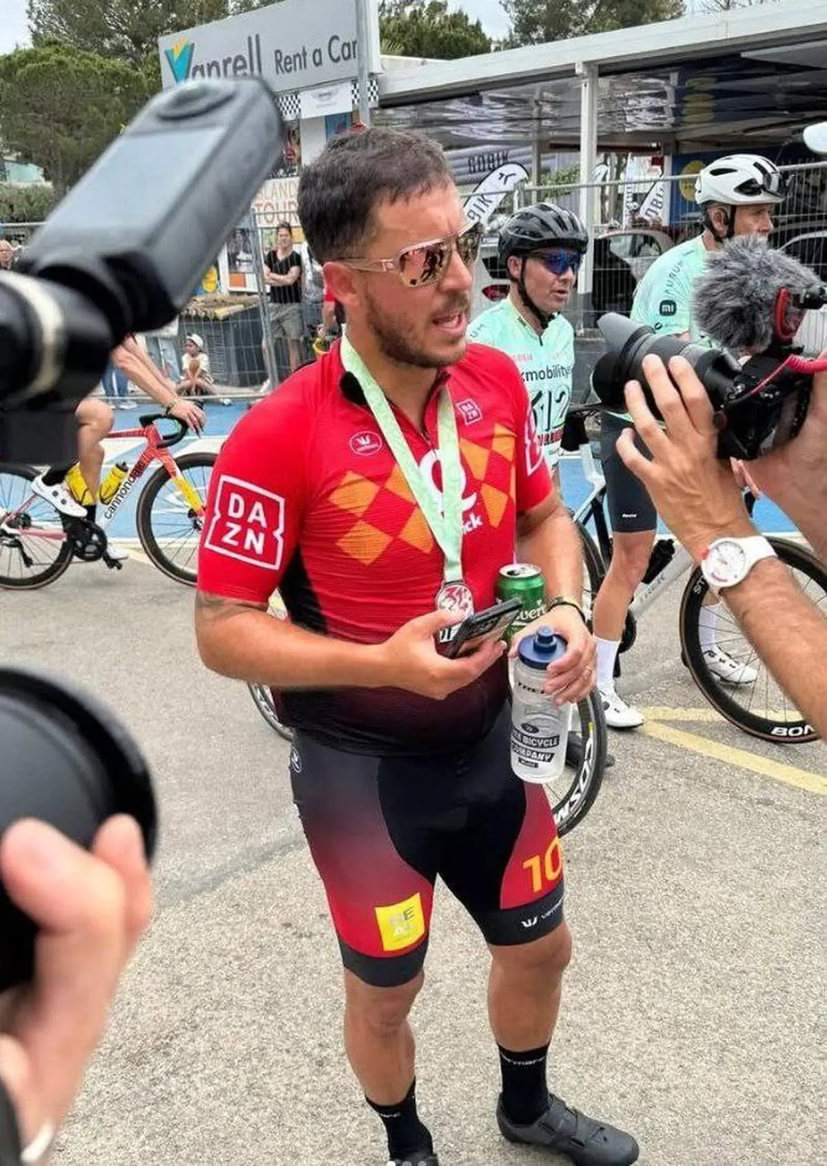 اضافه ورزن، بلای جان ستاره سابق چلسی و رئالمادرید!