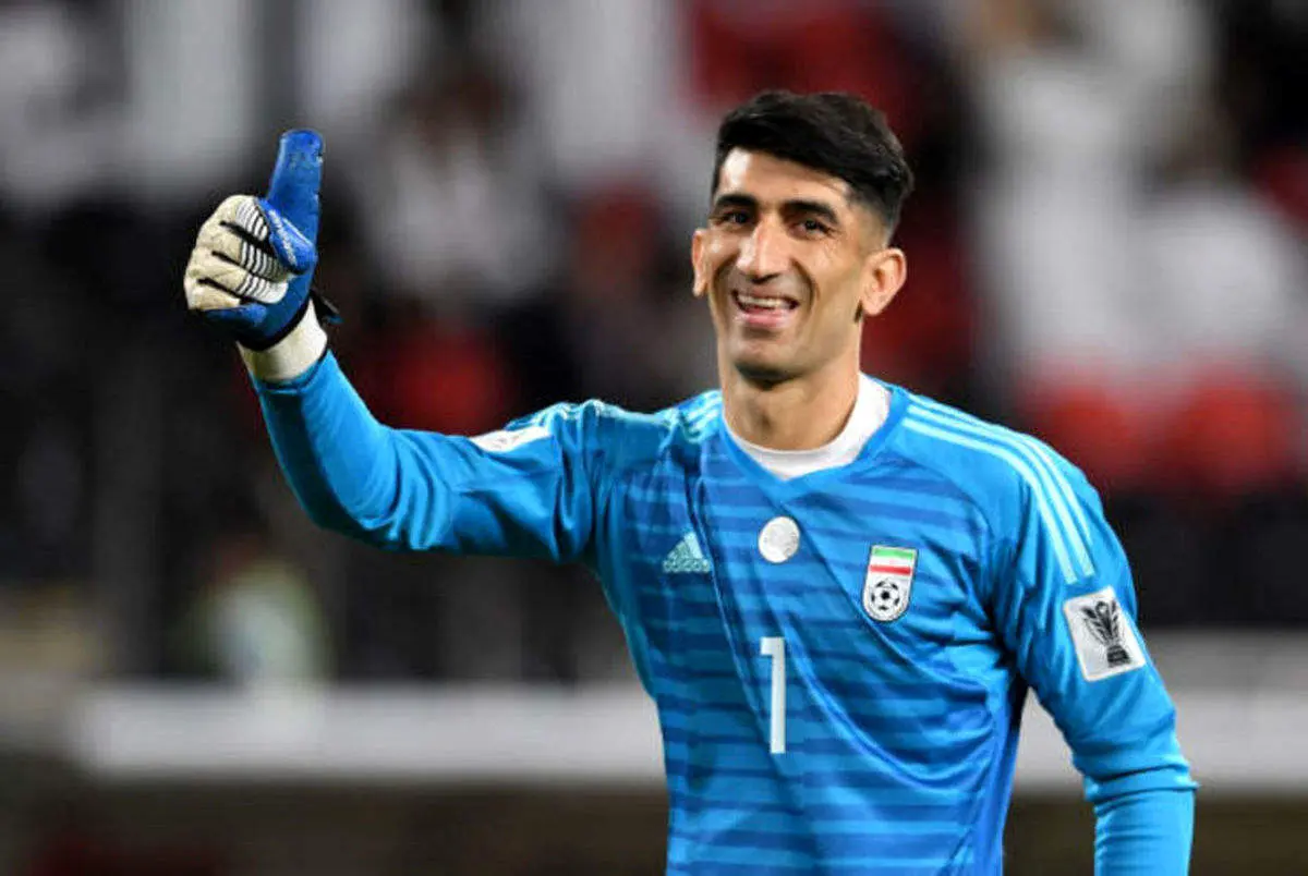 قول مساعد قائممقام استقلال درباره جذب بیرانوند | بمب امشب میترکد؟