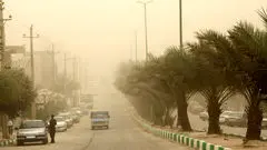 پیش‌بینی هوای خوستان/ کاهش دما