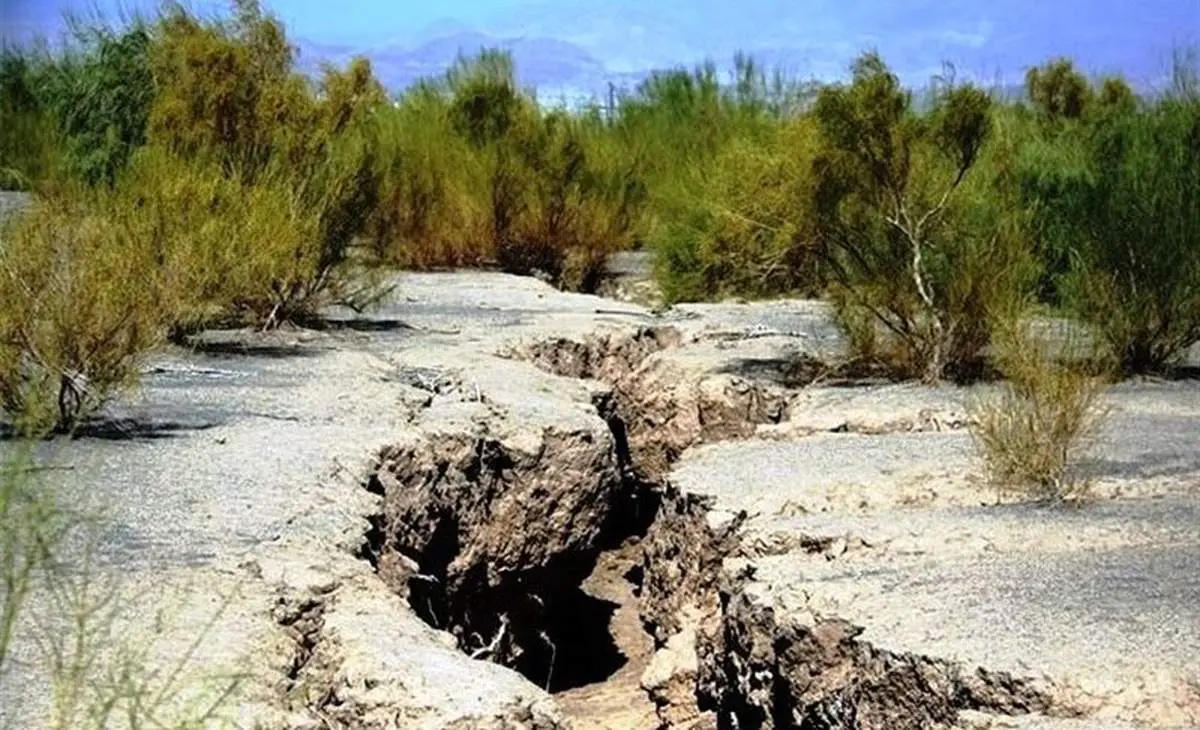 دشتهای ایران در حال فرونشست هستند