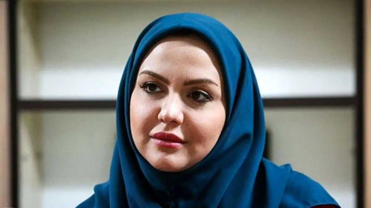 مجری خانم صداوسیما مهاجرت کرد/عکس