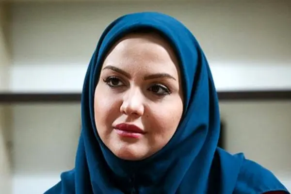 مجری خانم صداوسیما مهاجرت کرد/عکس