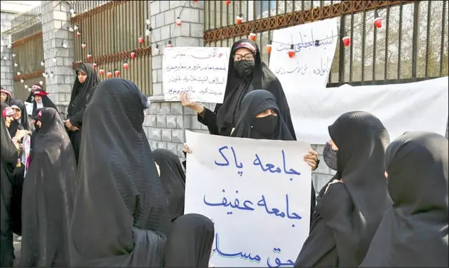 زد و خورد قالیباف و پایداری‌ها بر سر قانون حجاب | پرهیز دولت از پرداختن به حاشیه‌ها