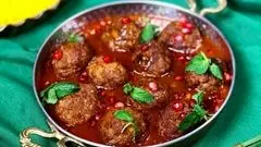 طرز تهیه کوفته انار و گردو ؛ طعم اصیل پاییزی مخصوص شب بلند یلدا