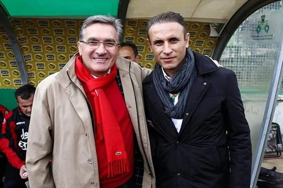 جلسه در پرسپولیس برای جابجایی برانکو با یحیی!