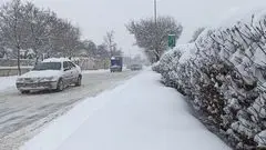 سرما و بارندگی از راه رسید/آماده باش از شنبه (۲۴ آبان) در این سه استان/ ببینید