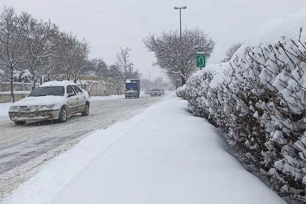 ​وضعیت دما و بارش کشور تا 15 آبان 1404

