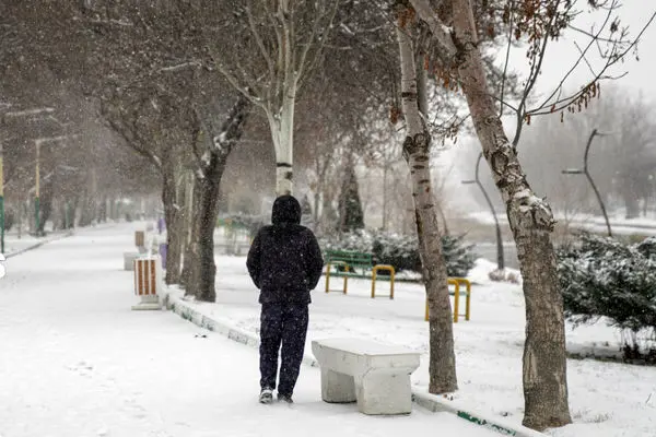 زمان خروج موج سرما از کشور