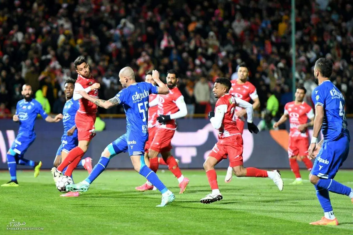 فاجعه در راه است/ استقلال یک قدم تا منطقه سقوط