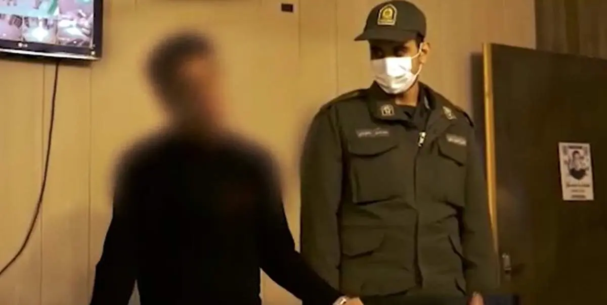 بازداشت پدر کودک ۶ ساله ای که در اینستاگرام شراب خورد!