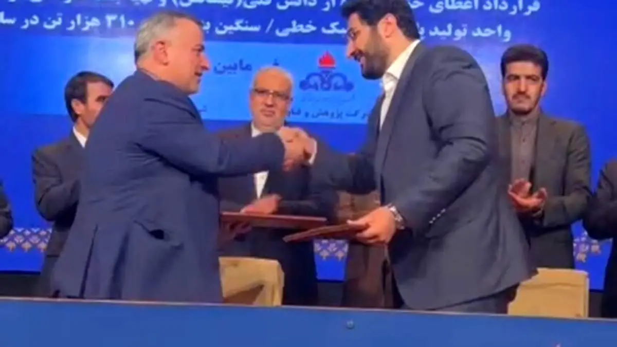 گام بلند پتروشیمی مارون در حمایت از دانش بنیان ها