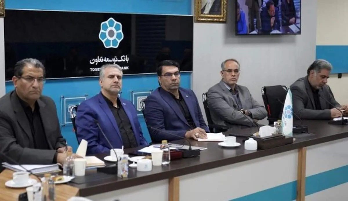 بانک توسعه تعاون در تمام شاخصهای بانکی و عملکردی یکی از بانکهای پیشرو در کشور است