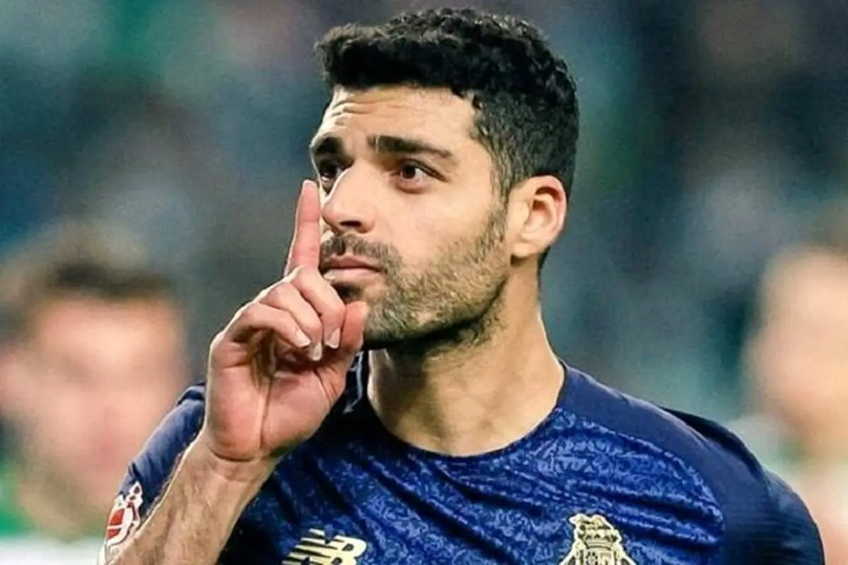 ببینید / گلزنی مهدی طارمی در بازی امروز المپیاکوس مقابل الاس سیروس