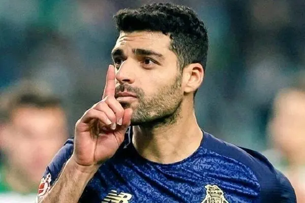 ببینید / گلزنی مهدی طارمی در بازی امروز المپیاکوس مقابل الاس سیروس