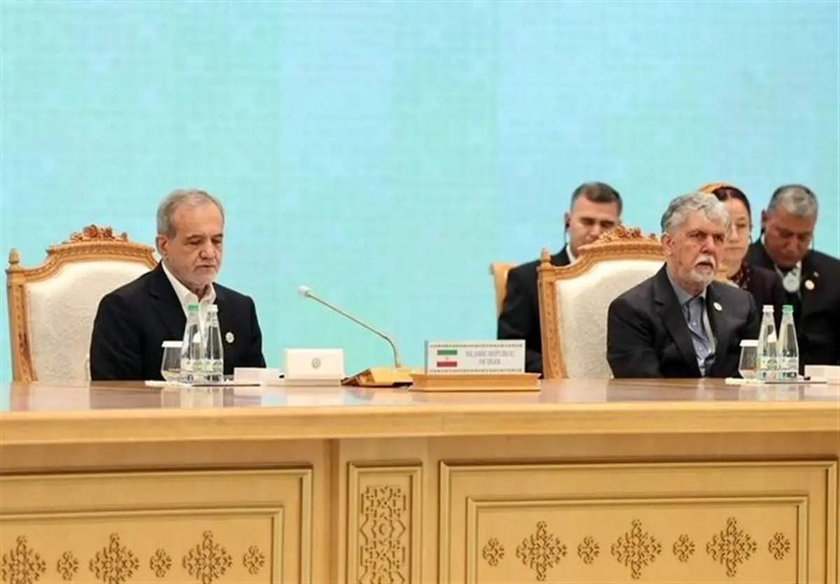پزشکیان: وحدت اسلامی راه مقابله با افراطگری و خشونت است