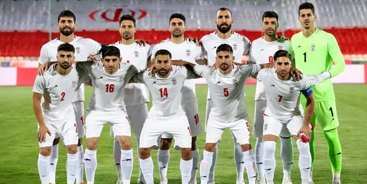 بازیکن ایران در آستانه محرومیت از بازی مقدماتی جام جهانی
