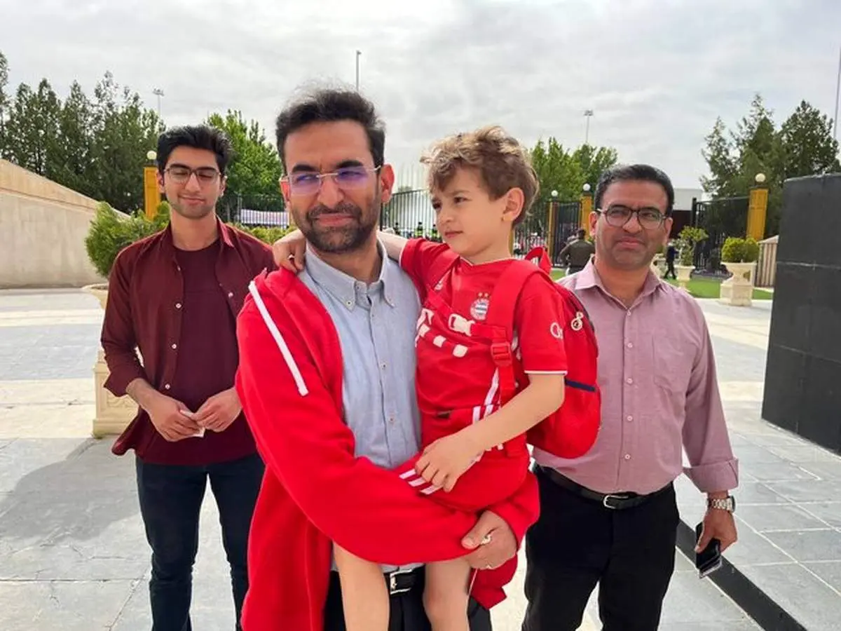 واکنش آذری جهرمی به خبر مدیرعاملیاش در پرسپولیس