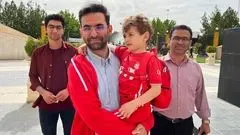 ​واکنش آذری جهرمی به خبر مدیرعاملی‌اش در پرسپولیس

