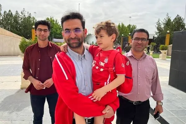 ​واکنش آذری جهرمی به خبر مدیرعاملی‌اش در پرسپولیس

