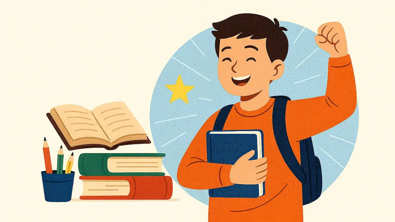 چگونه شاگرد اول کلاس هفتم شویم: ترفندهای طلایی برای نمره ۲۰ در همه درس‌ها