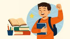 چگونه شاگرد اول کلاس هفتم شویم: ترفندهای طلایی برای نمره ۲۰ در همه درس‌ها