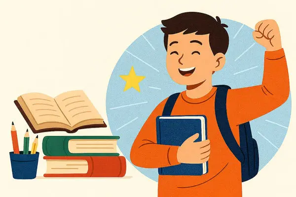 چگونه شاگرد اول کلاس هفتم شویم: ترفندهای طلایی برای نمره ۲۰ در همه درس‌ها