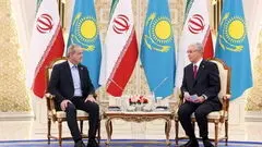 ایران در آستانه جهش بزرگ در اوراسیا 