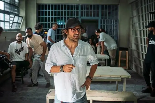 فصل دوم «وحشی» نیمه دوم آذر می آید؟