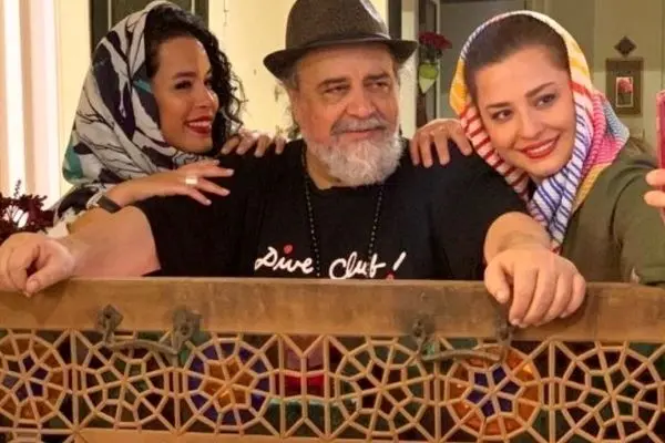 از سنت تا مدرنیته/ معماری خانه محمدرضا شریفی‌نیا سوژه شد/ عکس