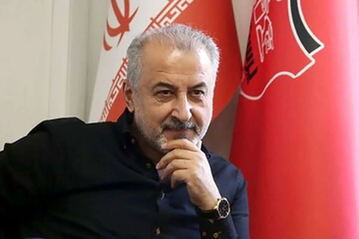 ببینید/ پرسپولیسیها، جانشین درویش را مشخص کردند