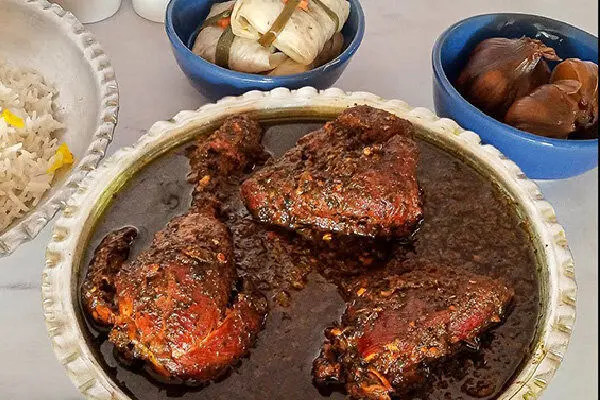 طرز تهیه مرغ ترش خوشمزه/ راز خوشمزگی مرغ ترش مخصوص یلدا