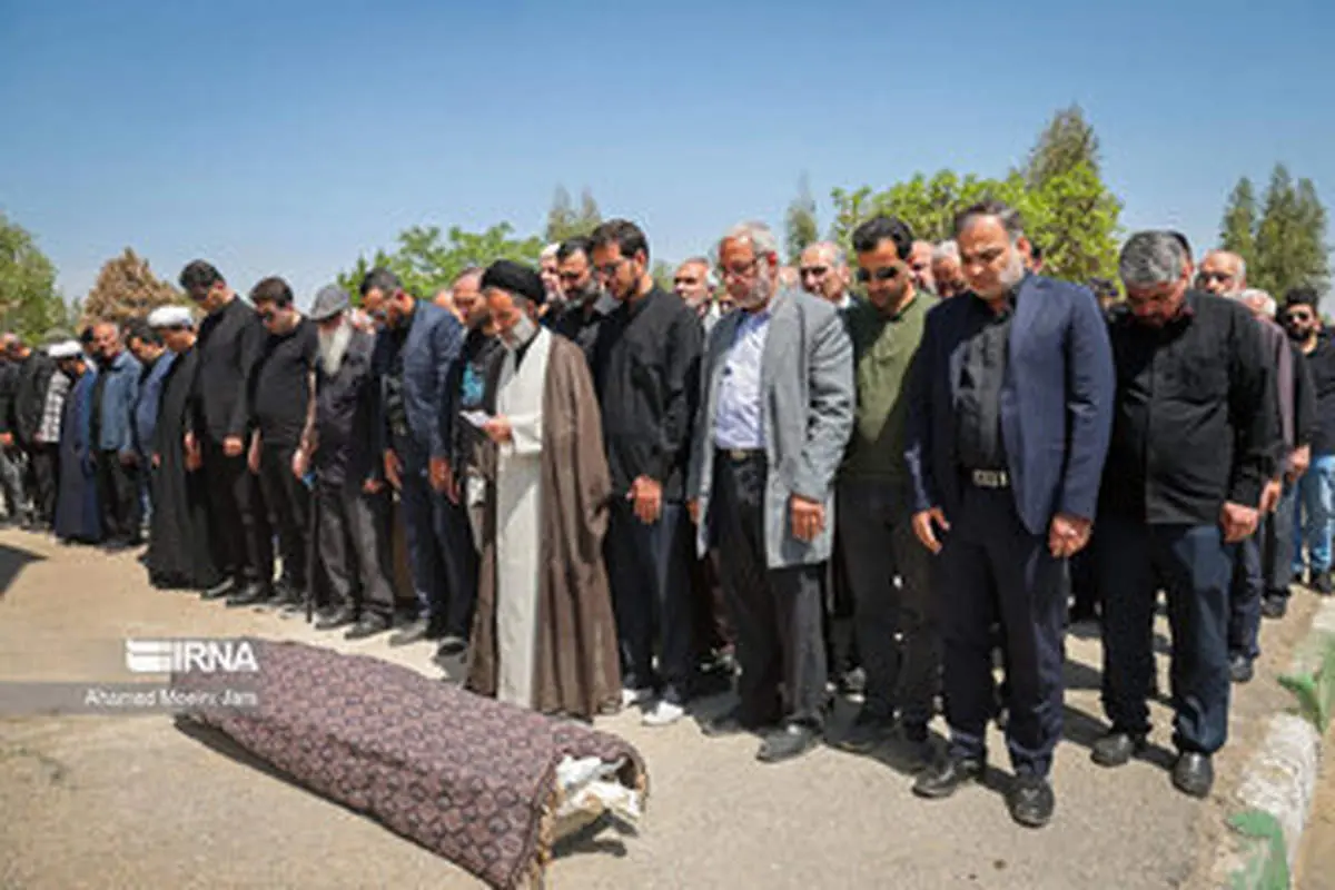 غیبت جنجالی احمدینژاد در یک مراسم