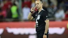 داور بازی پرسپولیس و ذوب آهن مشخص شد