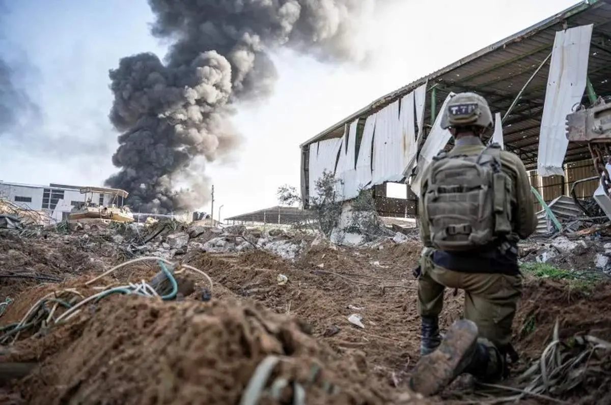 رسانه عبری:اگر در غزه پیروز نشویم خبری از اسرائیل نخواهد بود