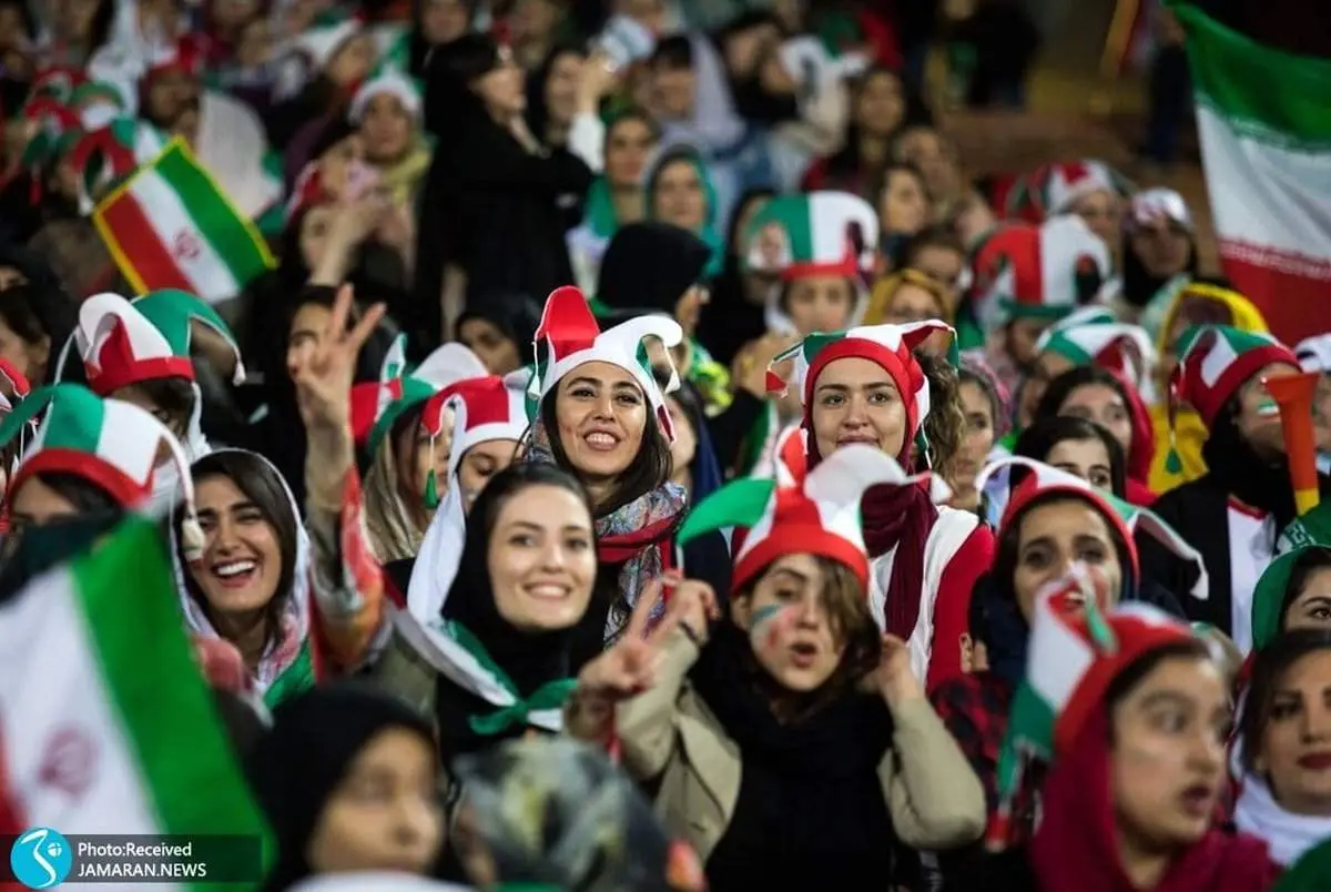 نخستین کانون هواداران زنان فوتبالی در ایران راهاندازی شد