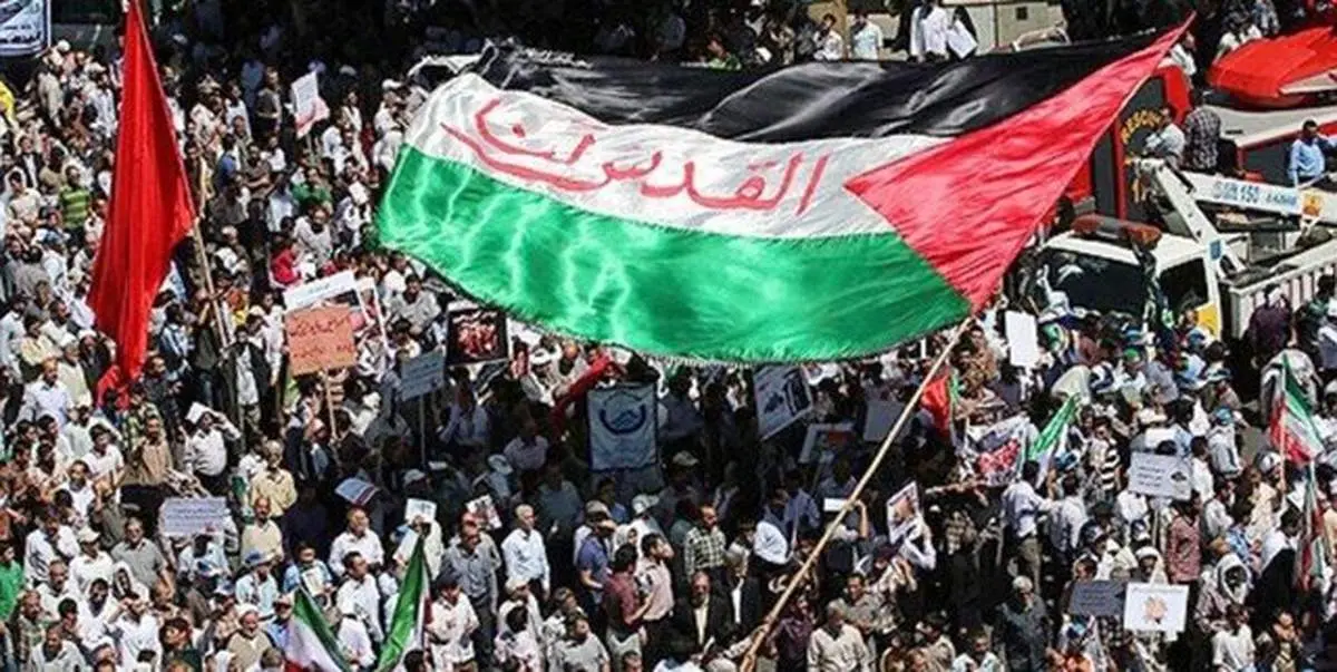 برگزاری راهپیمایی ضد صهیونیستی در سراسر کشور