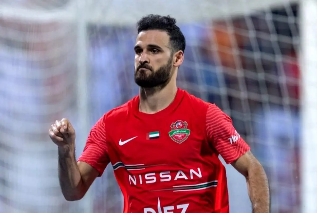 یک بازیکن اهل صربستان جانشین احمد نورالهی شد