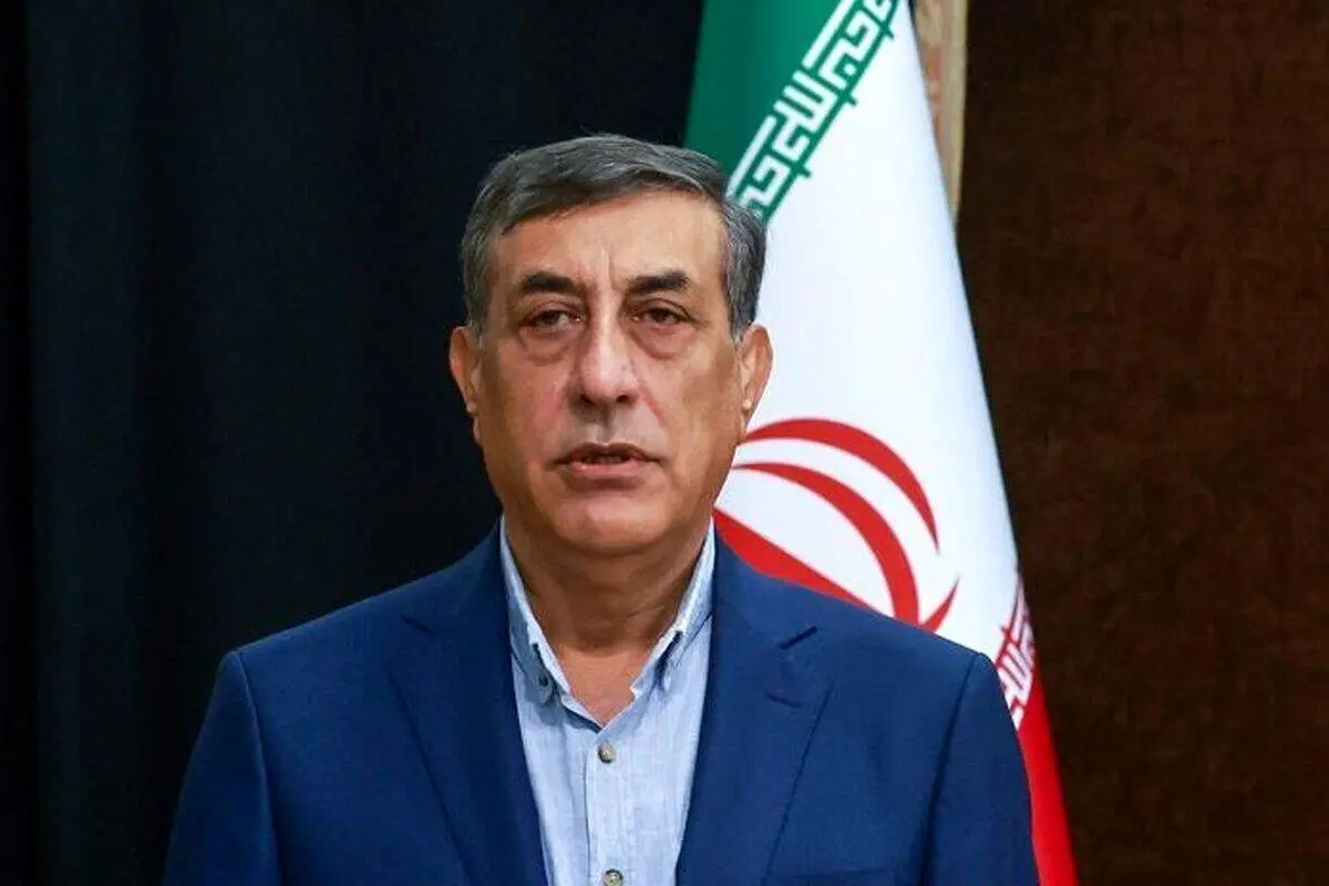عیادت معاون پزشکیان از سید محمد خاتمی/ عکس