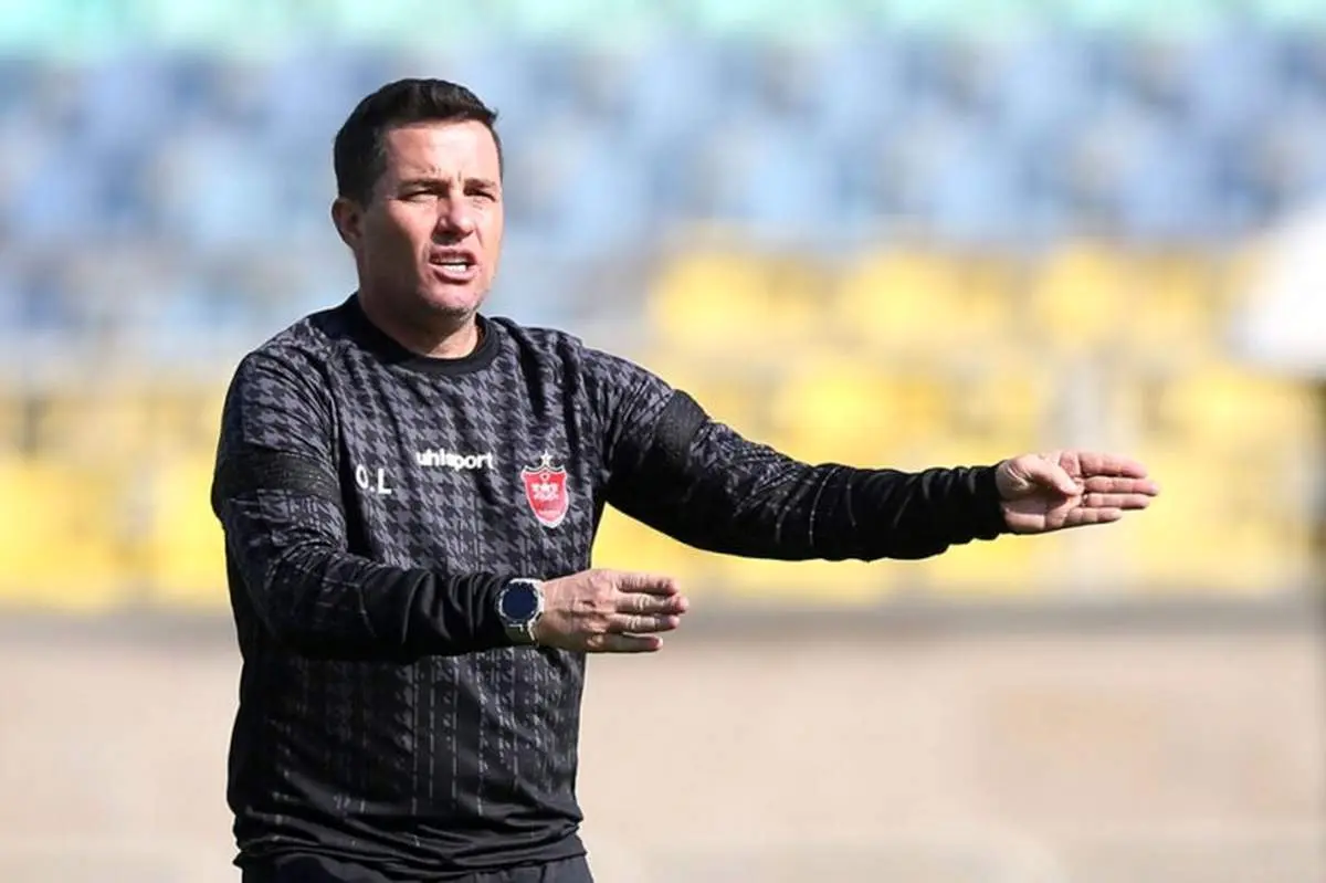 این خارجی پرسپولیس می ماند؟