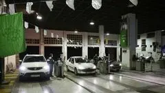 فروش کارت معاینه فنی تقلبی در فضای مجازی